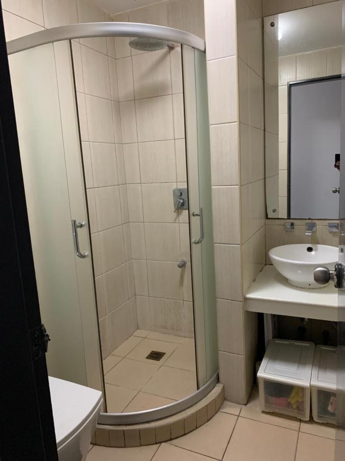 1 Bedroom With Balcony, Fully Furnished Overlooking Manila Bay At Birch Tower, Malate, مانيلا المظهر الخارجي الصورة