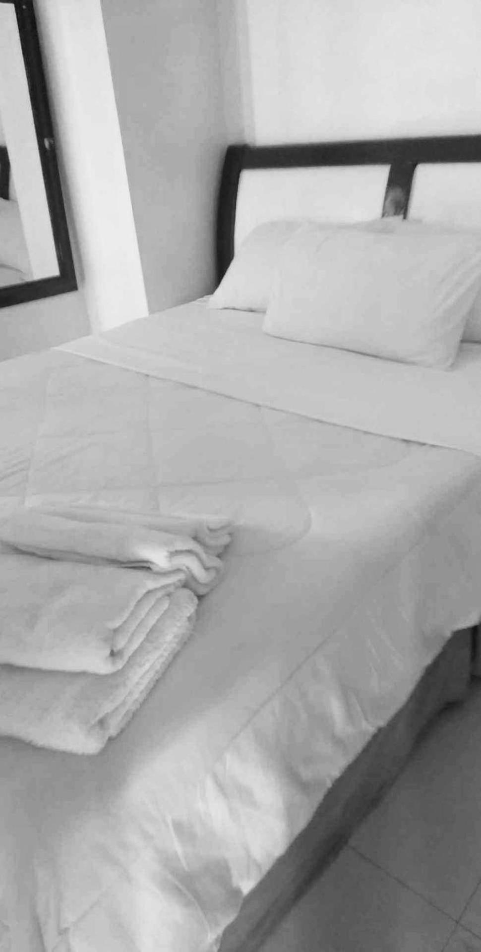 1 Bedroom With Balcony, Fully Furnished Overlooking Manila Bay At Birch Tower, Malate, مانيلا المظهر الخارجي الصورة